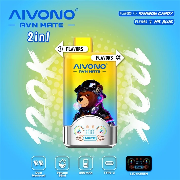 AIVONO MATE 120K factory