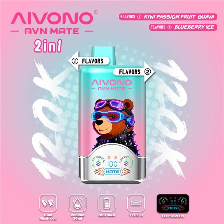 AIVONO MATE 120K suppliers