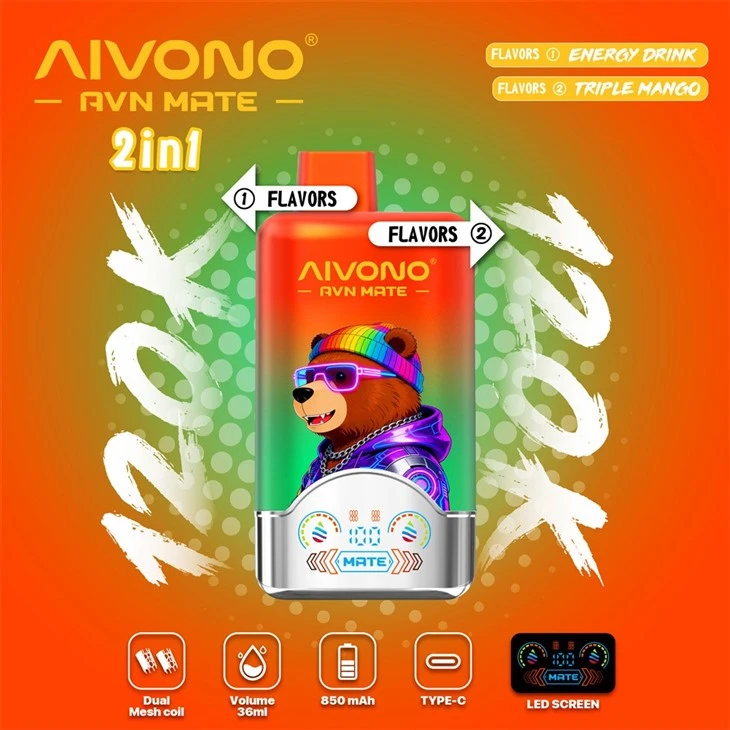 AIVONO MATE 120K best