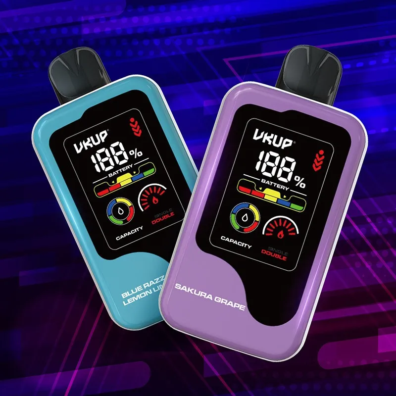 VKUP VAPE MELT BOX 18000 PUFFS VKUP VAPE MELT BOX 18000 PUFFS