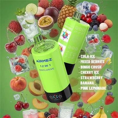 Airmez 12 TRONG 1 Độc Quyền
