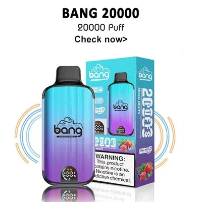 Bang Vape Wholesale 2000 Puffs
