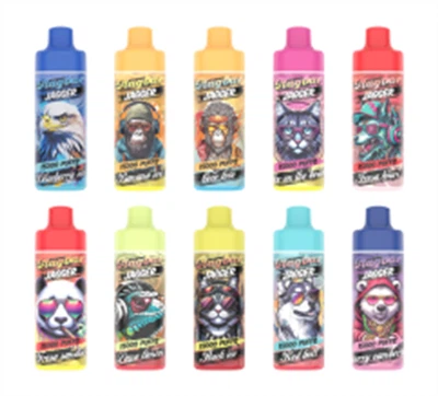 Stag Bar Jagger 15K Vape Vape