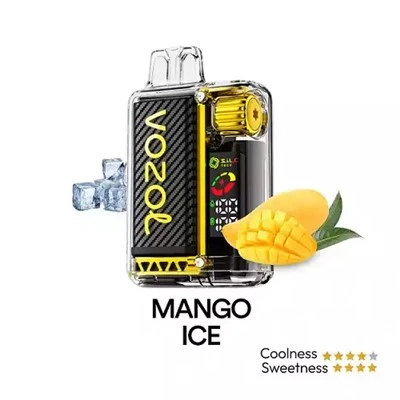 Vozol Vista 20000 20 k vape